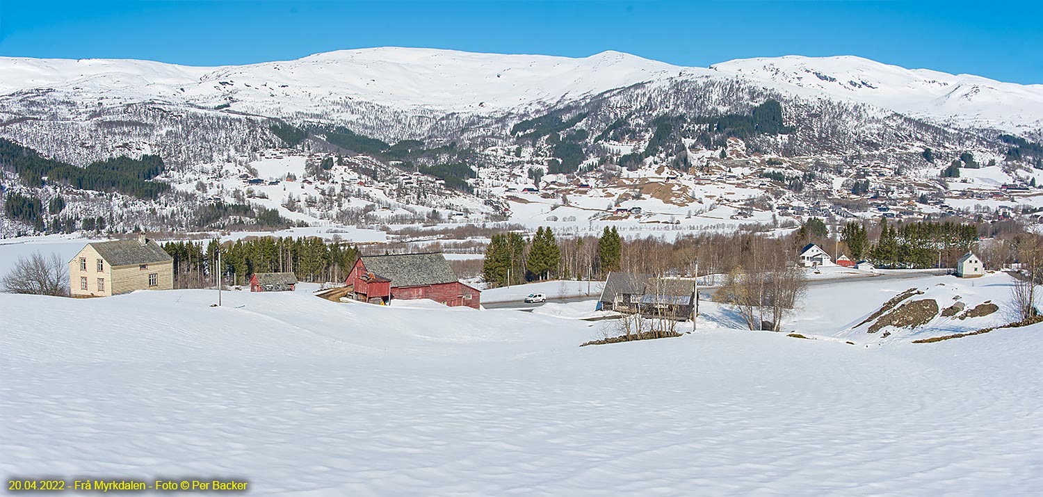 Frå Myrkdalen