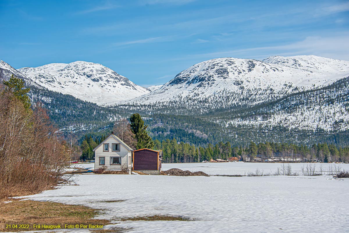 Frå Haugsvik