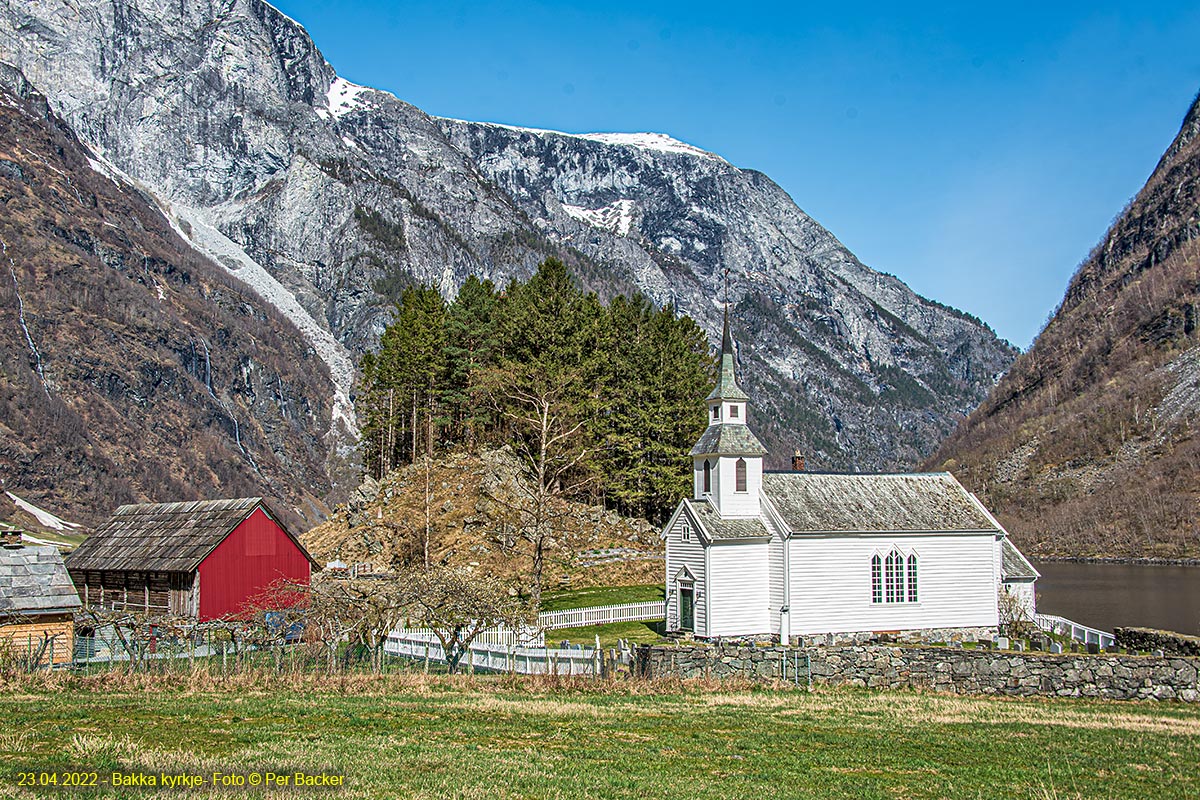 Bakka kyrkje