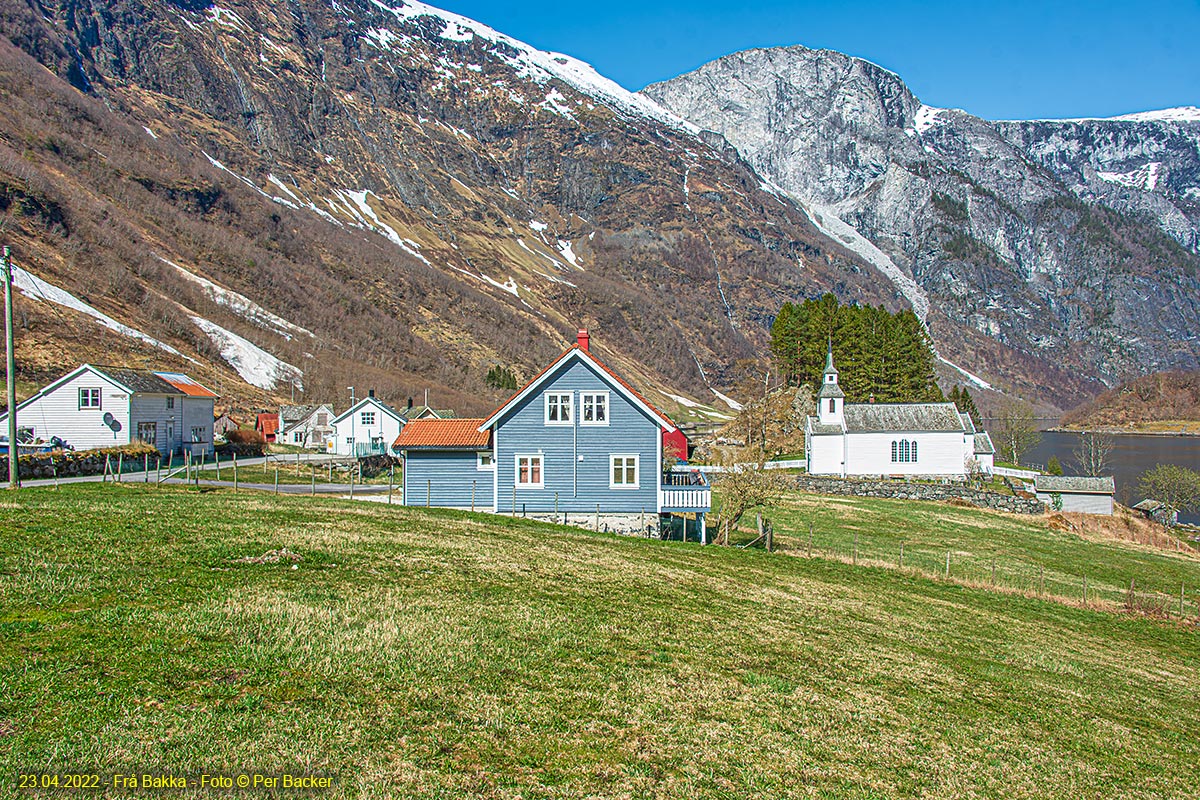 Frå Bakka