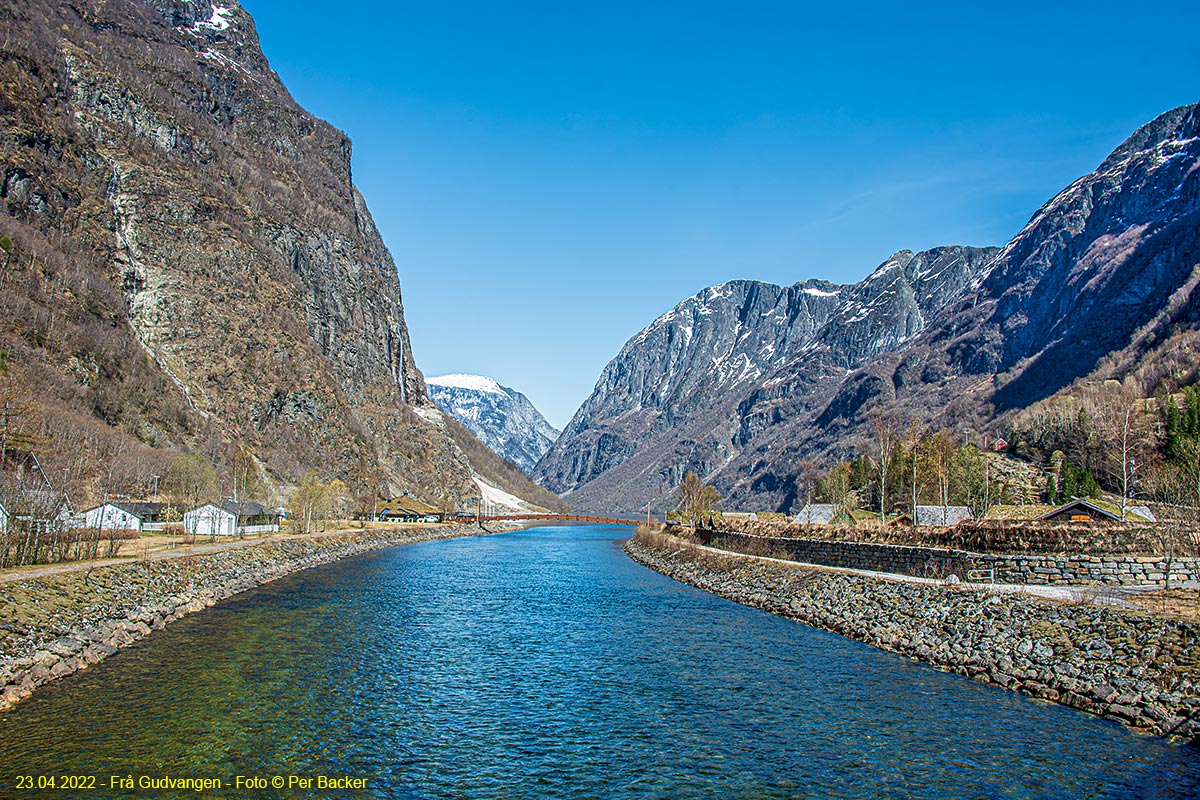 Frå Gudvangen