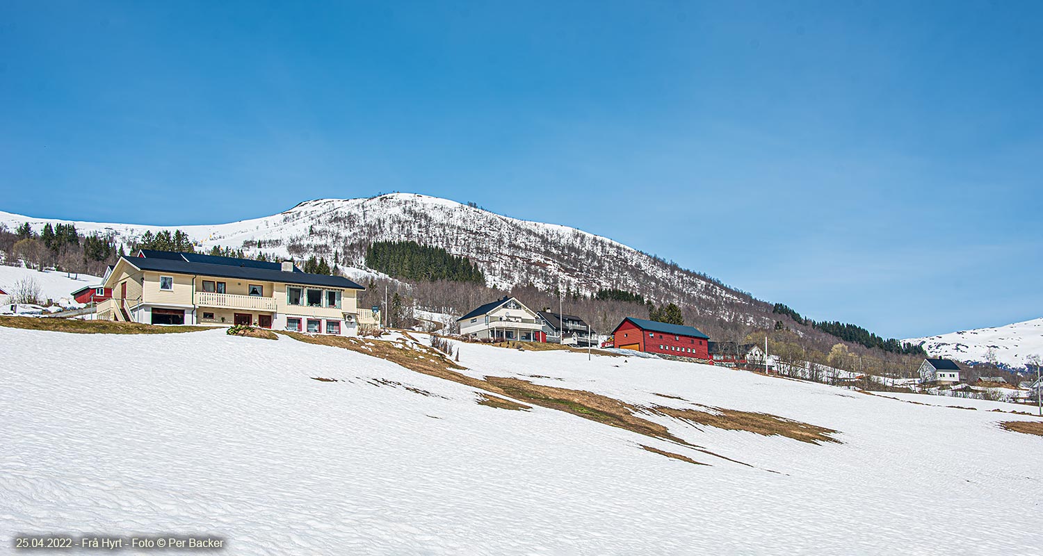 Frå Hyrt