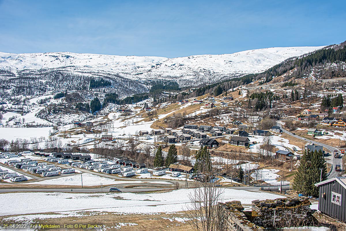 Frå Myrkdalen