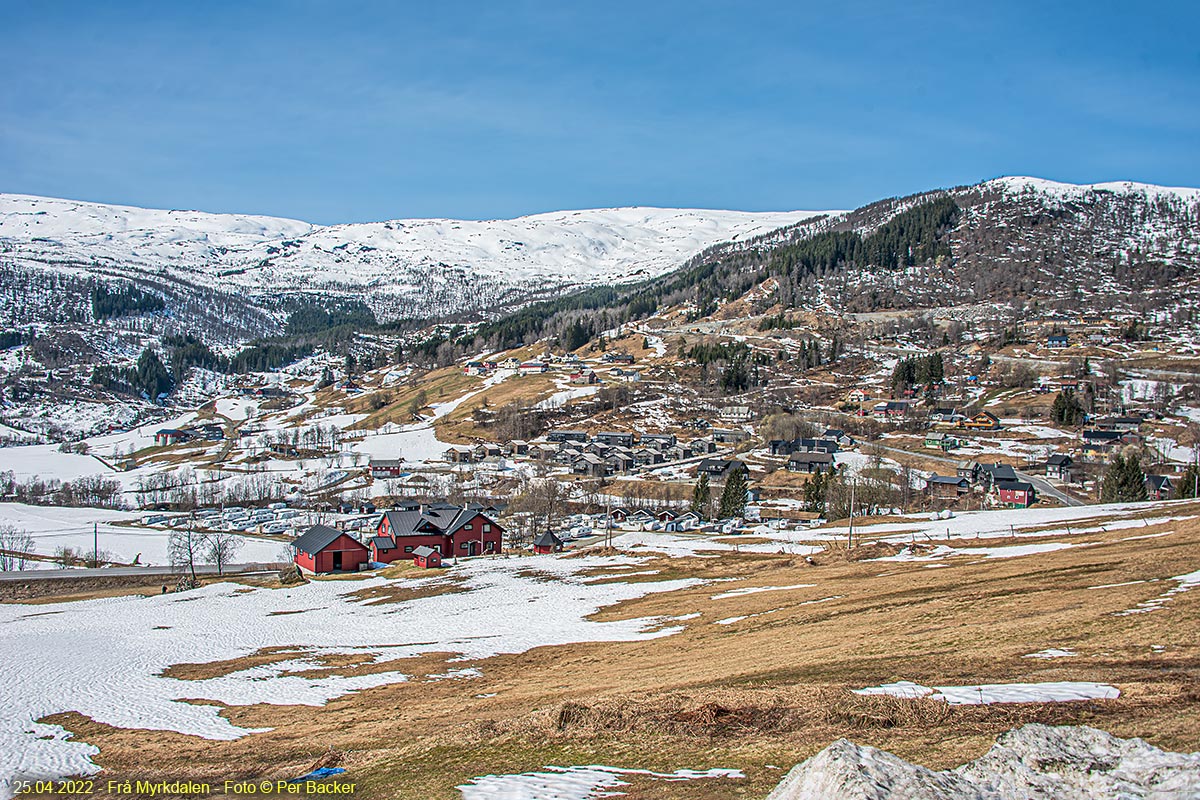 Frå Myrkdalen