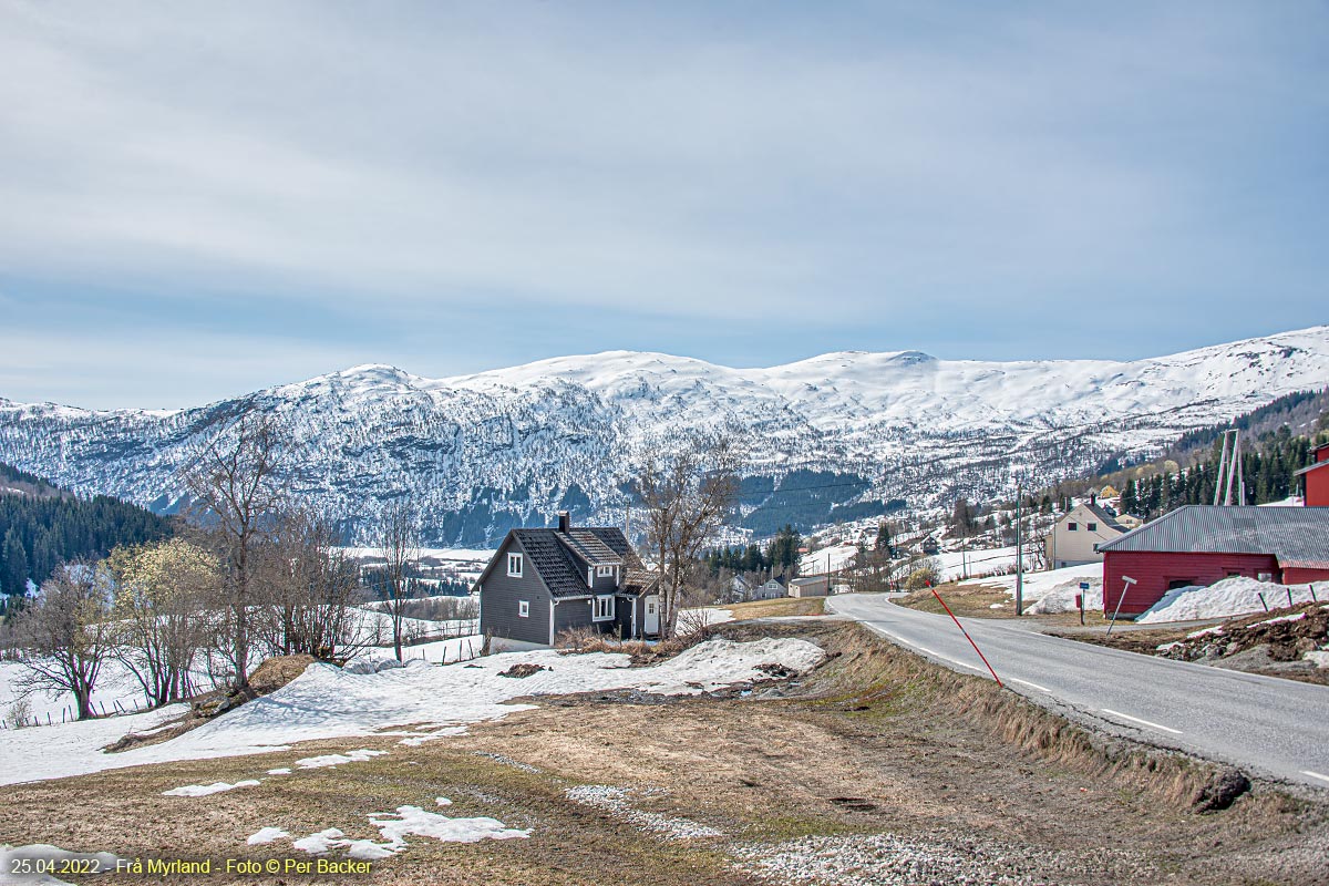 Frå Myrland