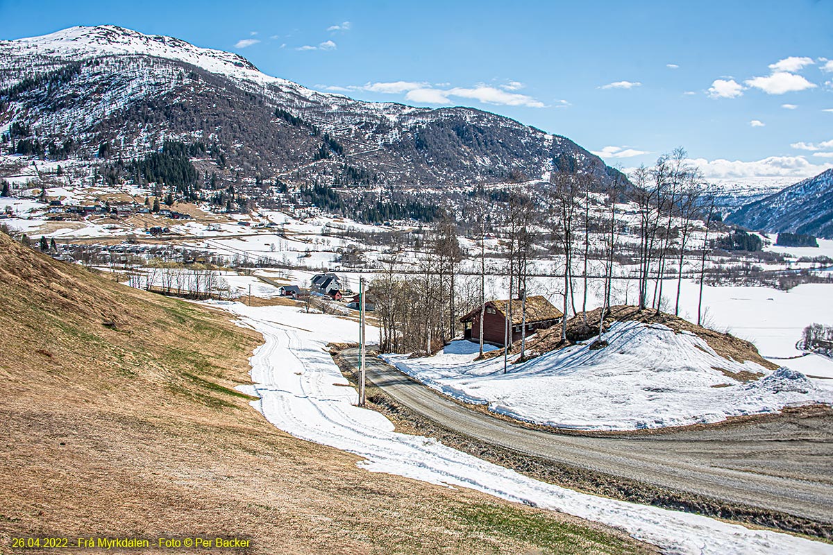 Frå Myrkdalen