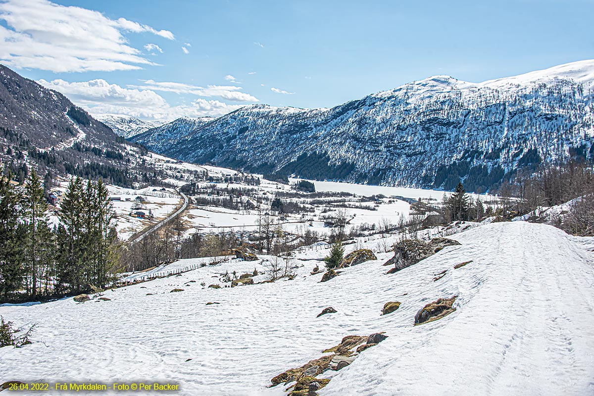 Frå Myrkdalen