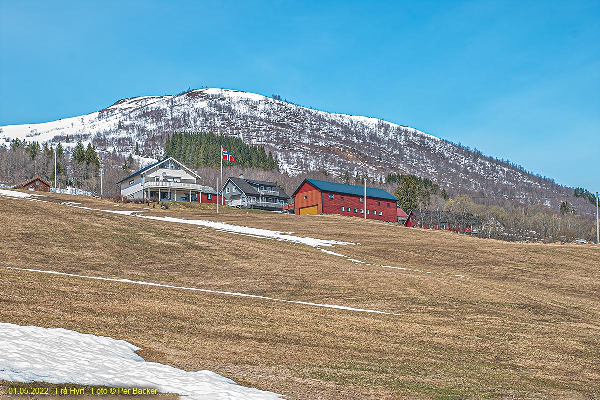 Frå Hyrt