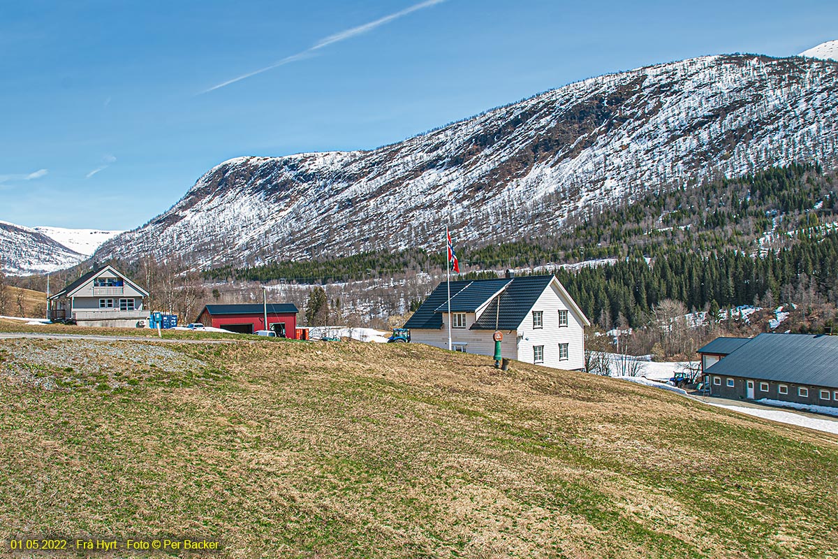 Frå Hyrt