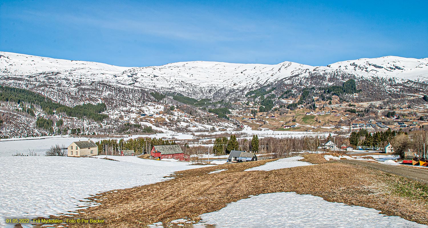 Frå Myrkdalen