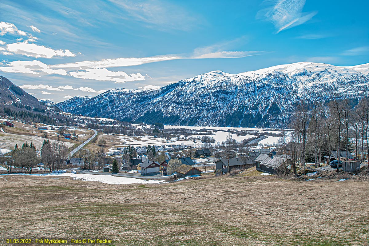 Frå Myrkdalen