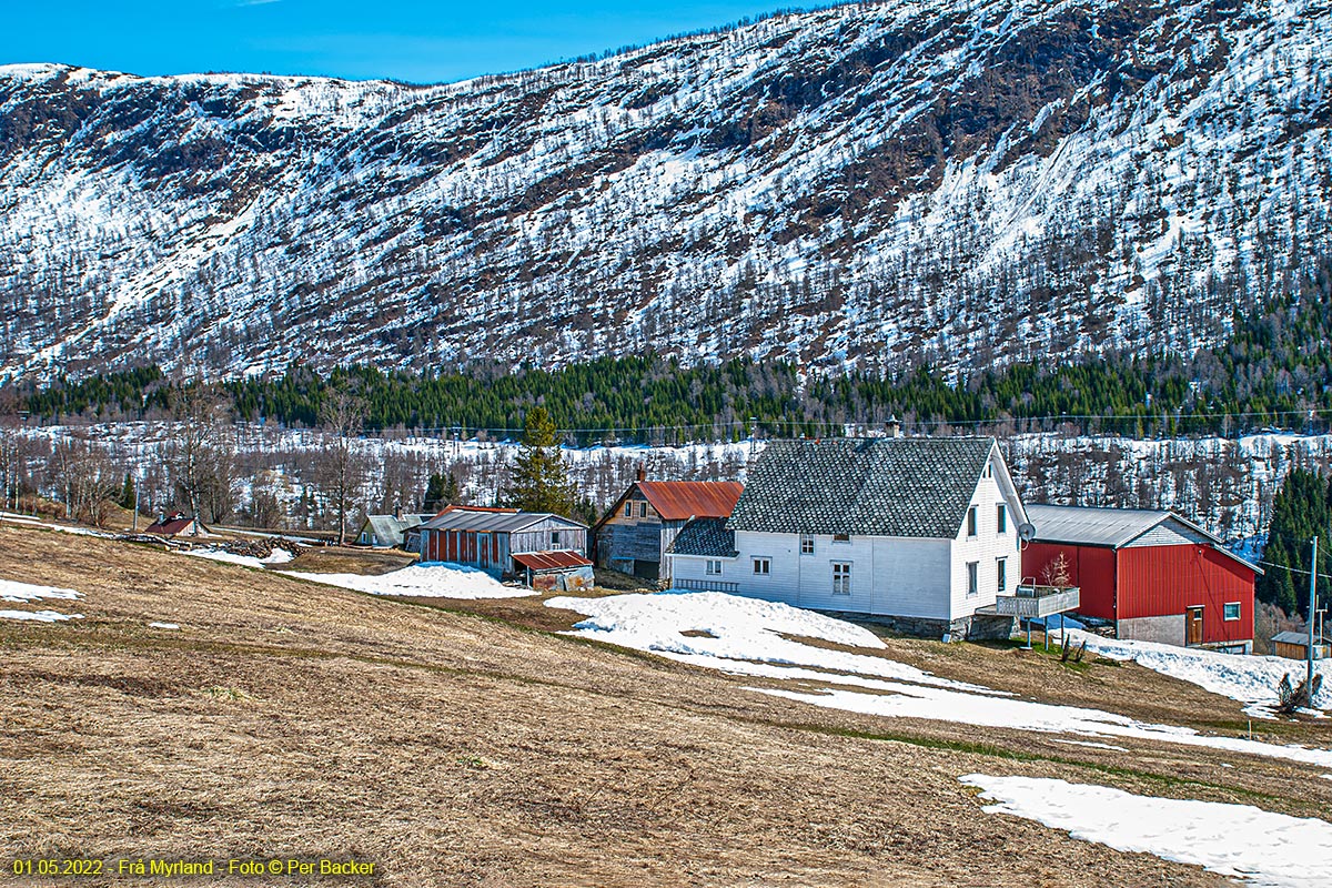 Frå Myrland