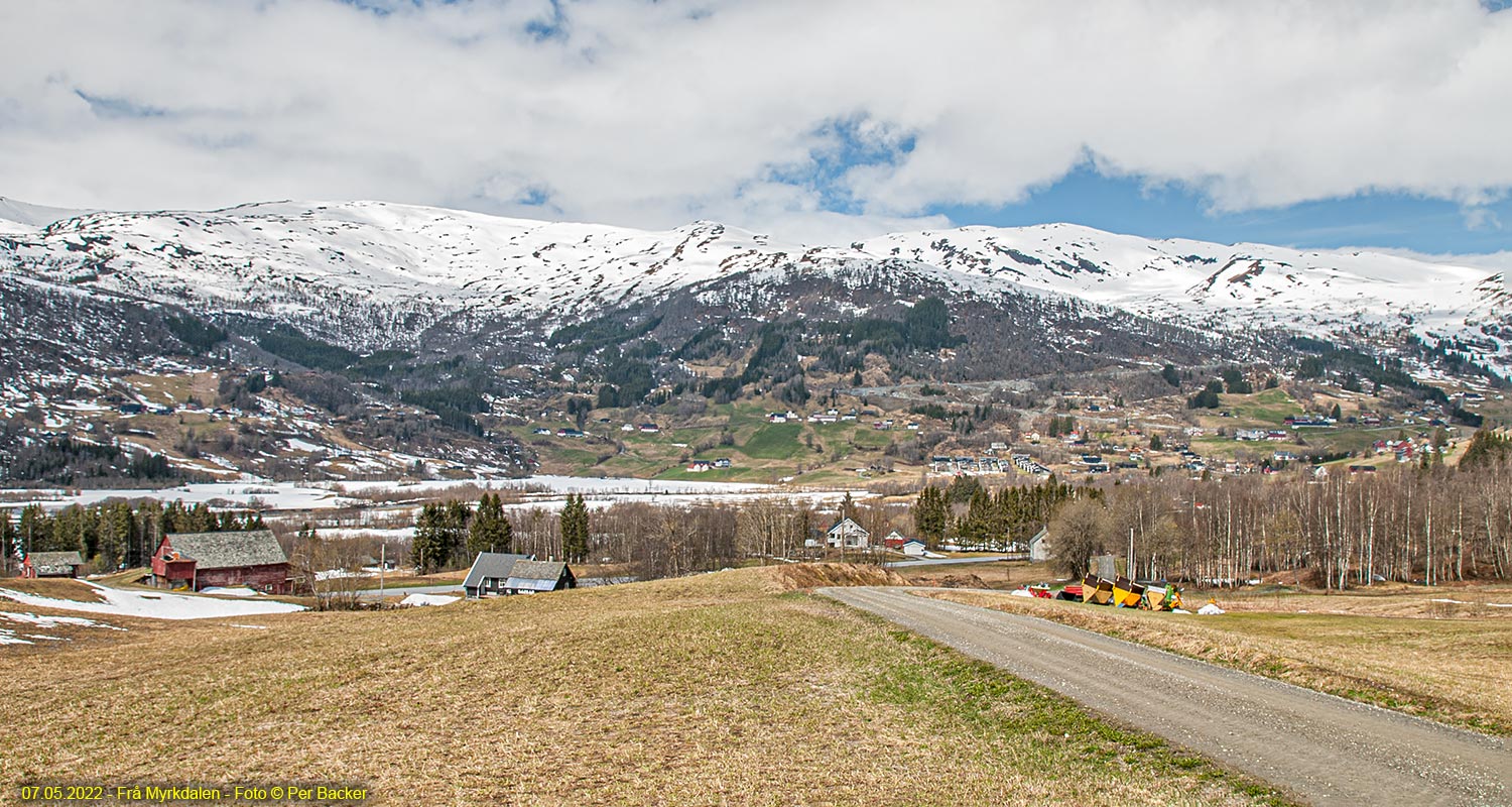 Frå Myrkdalen