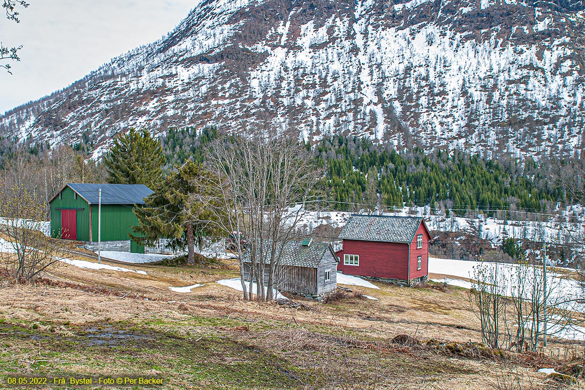 Frå Bystøl