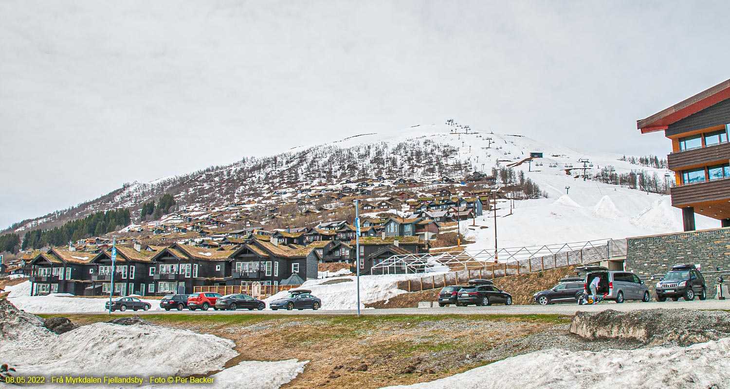 Frå Myrkdalen Fjellandsby