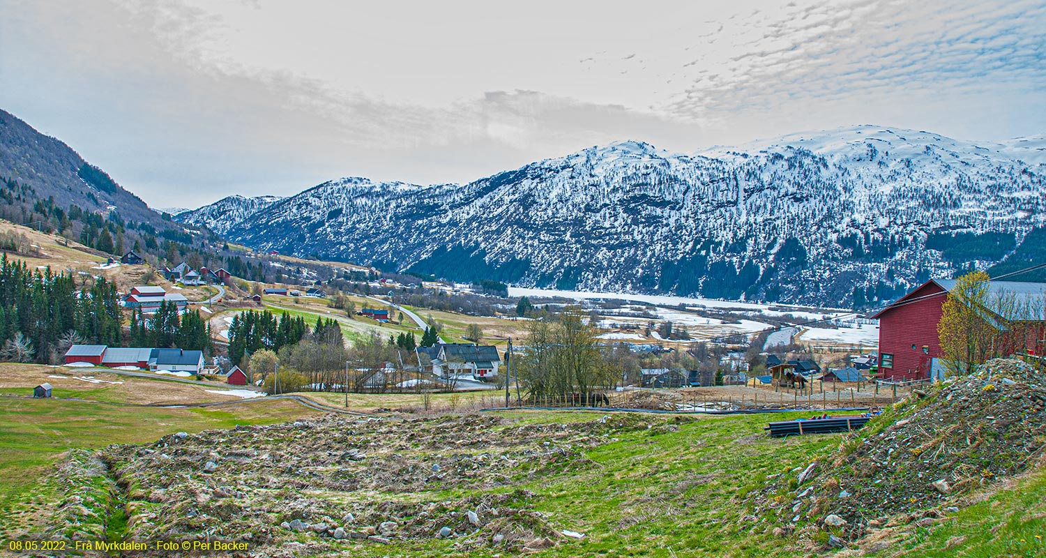 Frå Myrkdalen