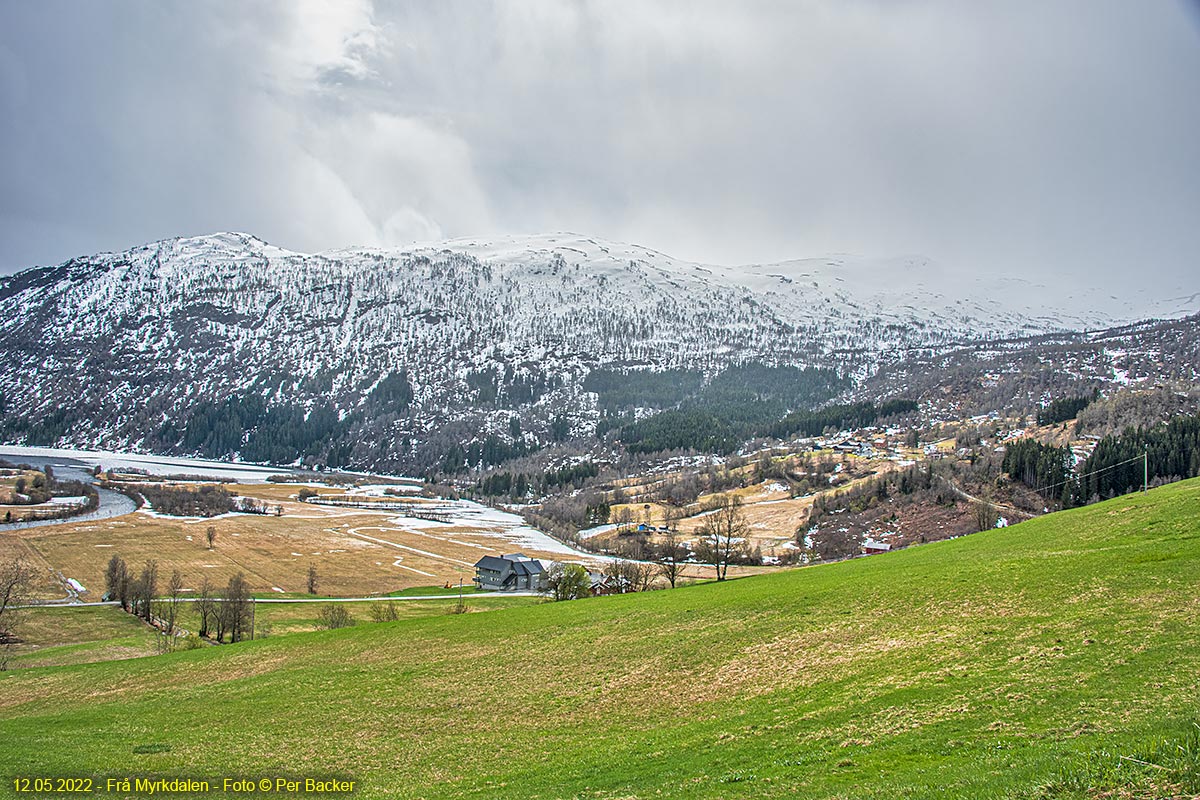 Frå Myrkdalen