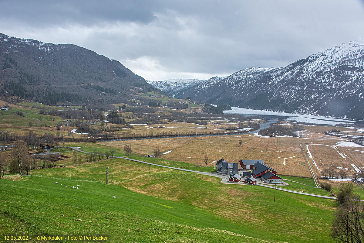 Frå Myrkdalen