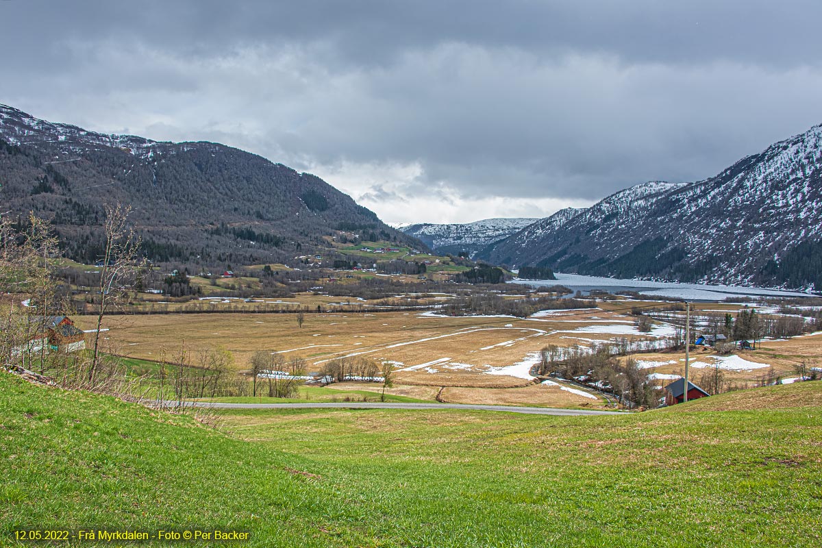 Frå Myrkdalen