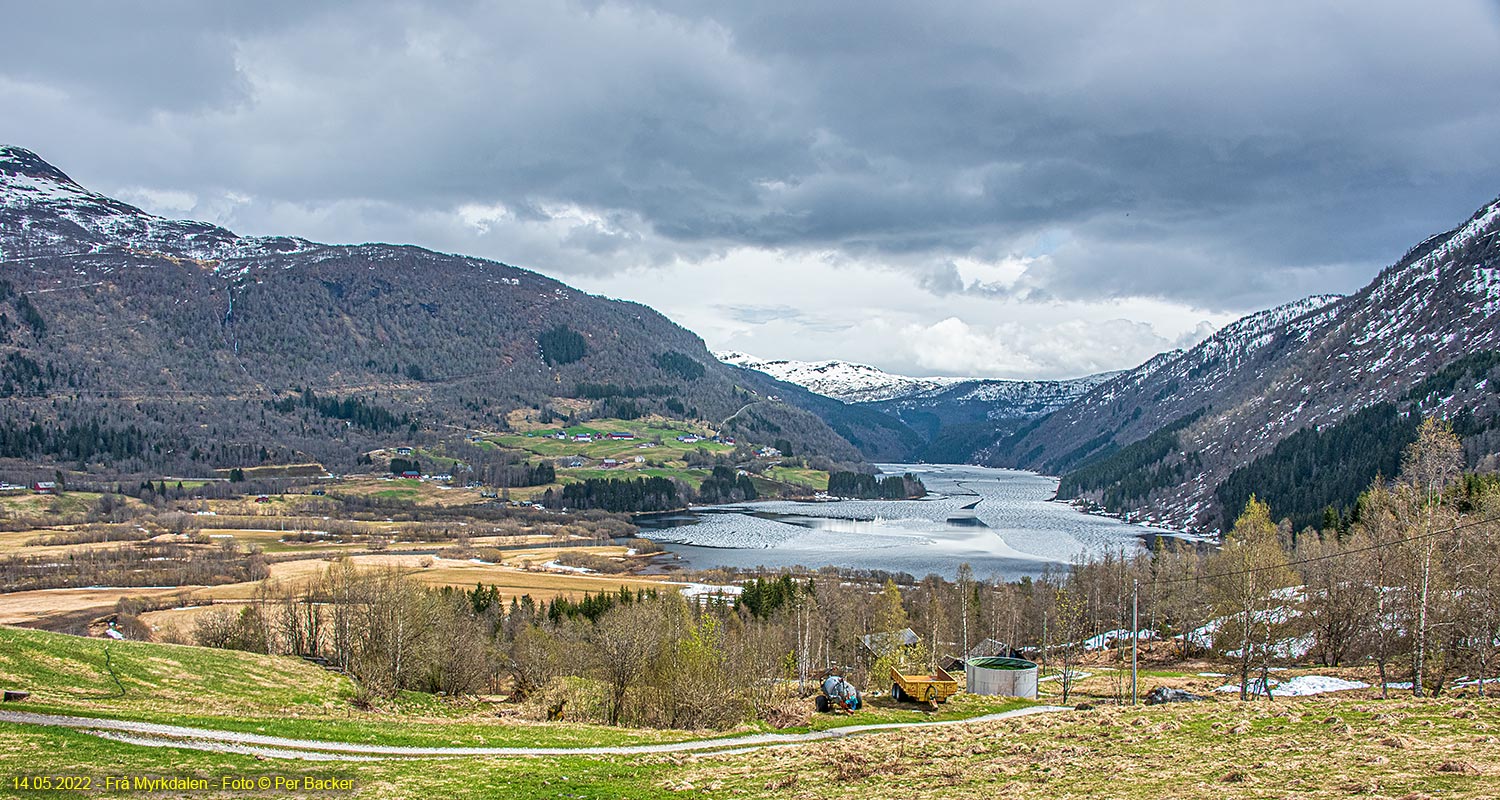 Frå Myrkdalen