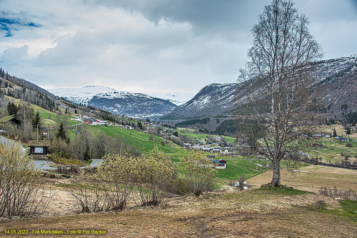 Frå Myrkdalen