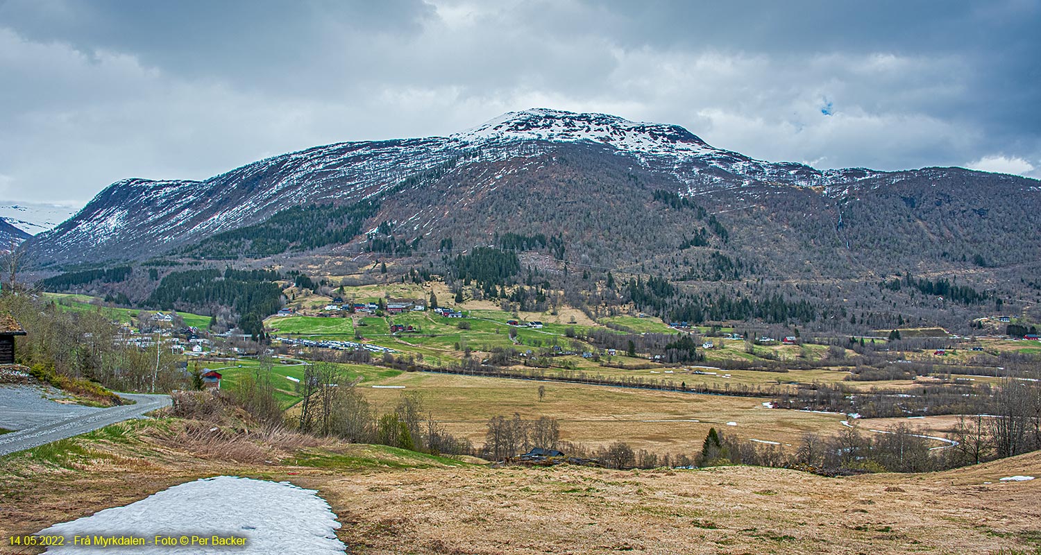 Frå Myrkdalen