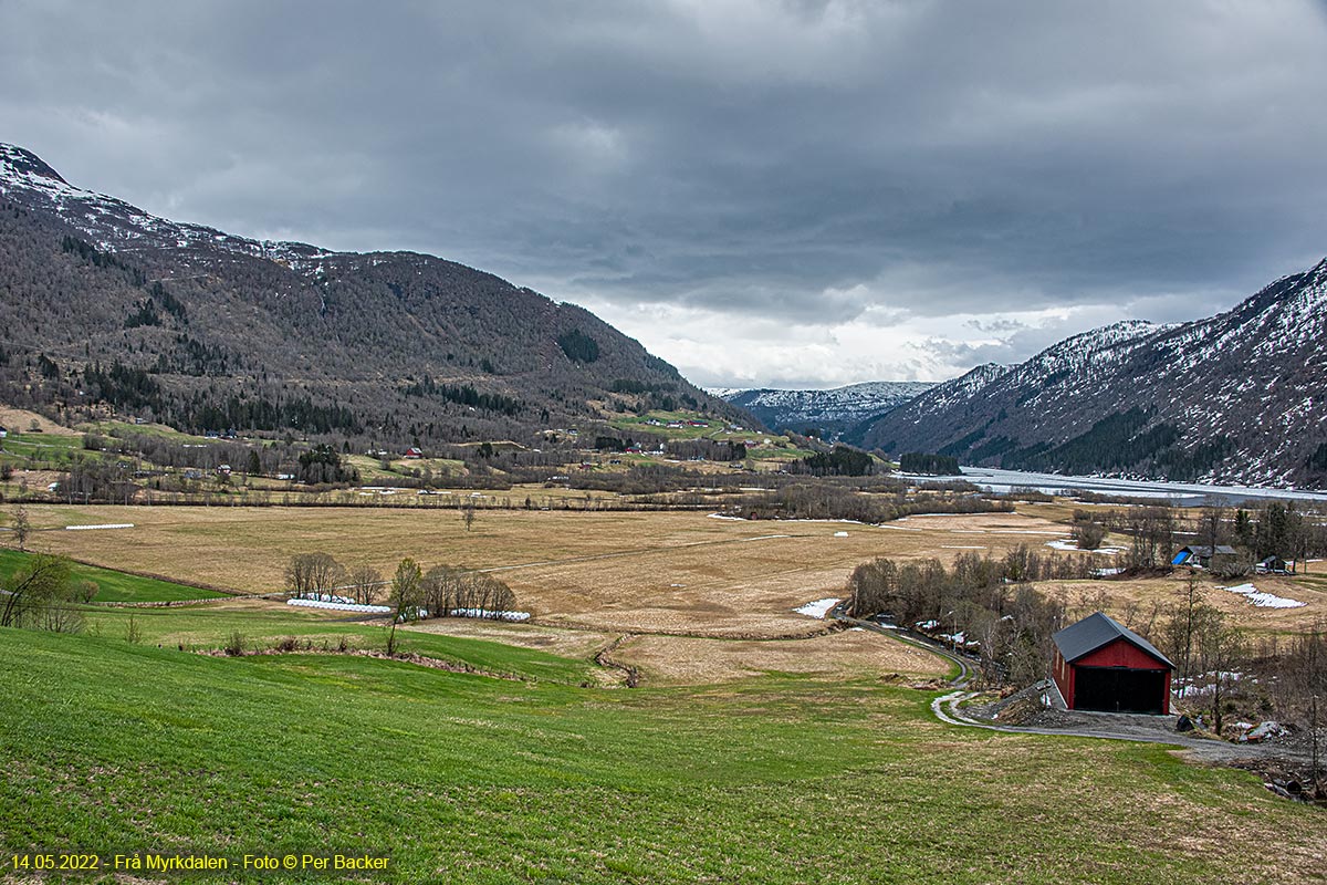 Frå Myrkdalen