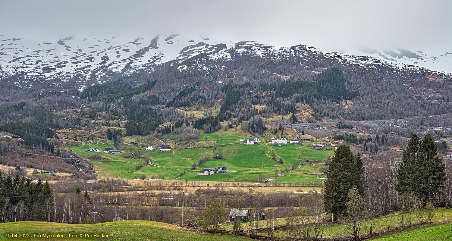 Frå Murkdalen