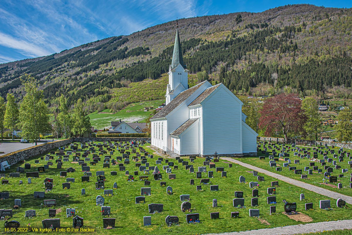 Vik kyrkje