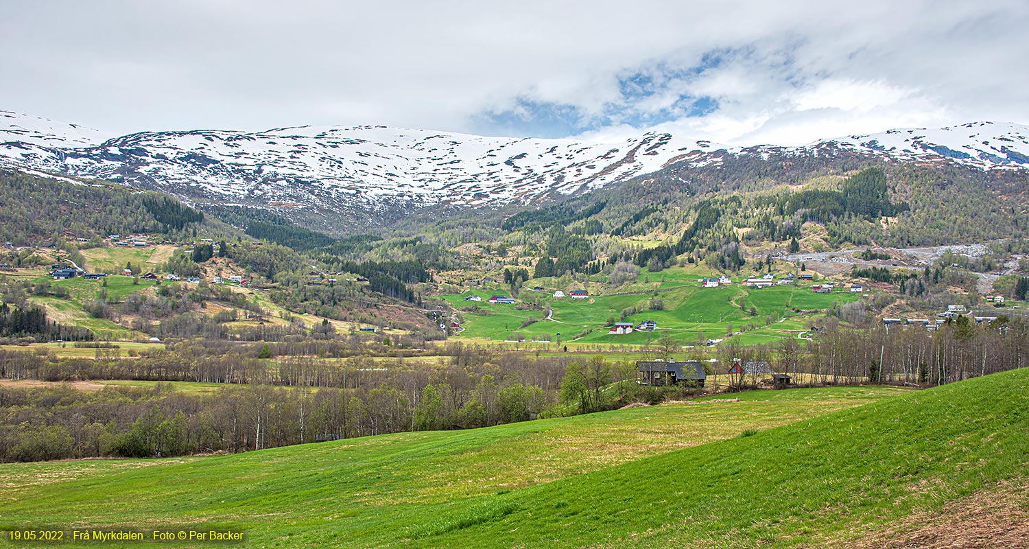 Frå Myrkdalen