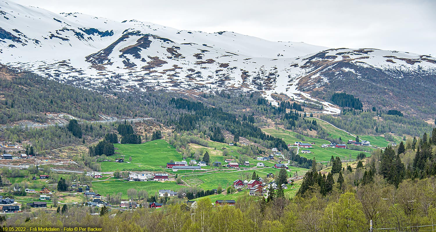 Frå Myrkdalen