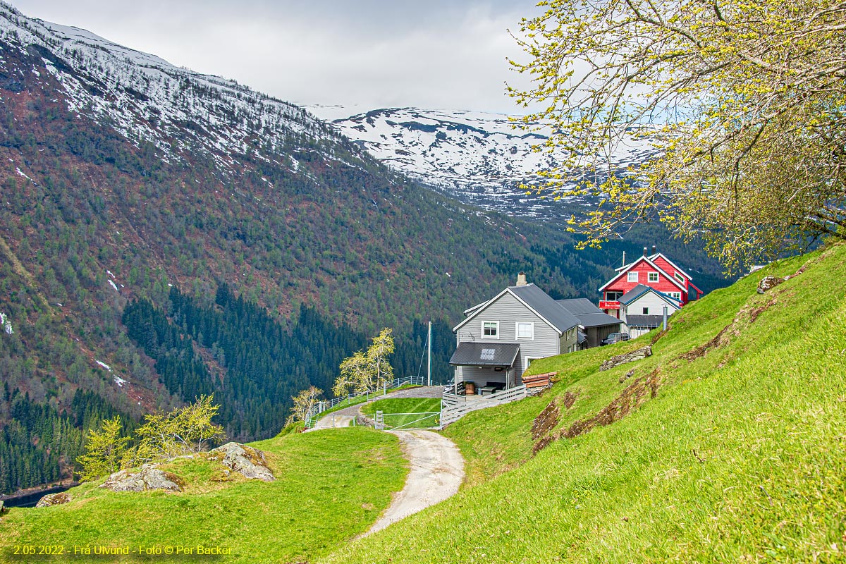 Frå Ulvund