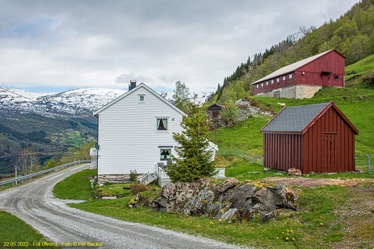 Frå Ulvund