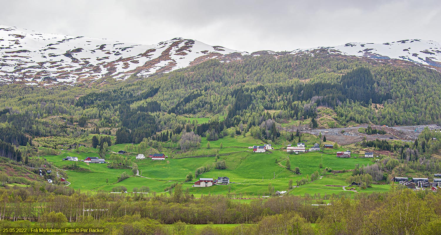 Frå Myrkdalen