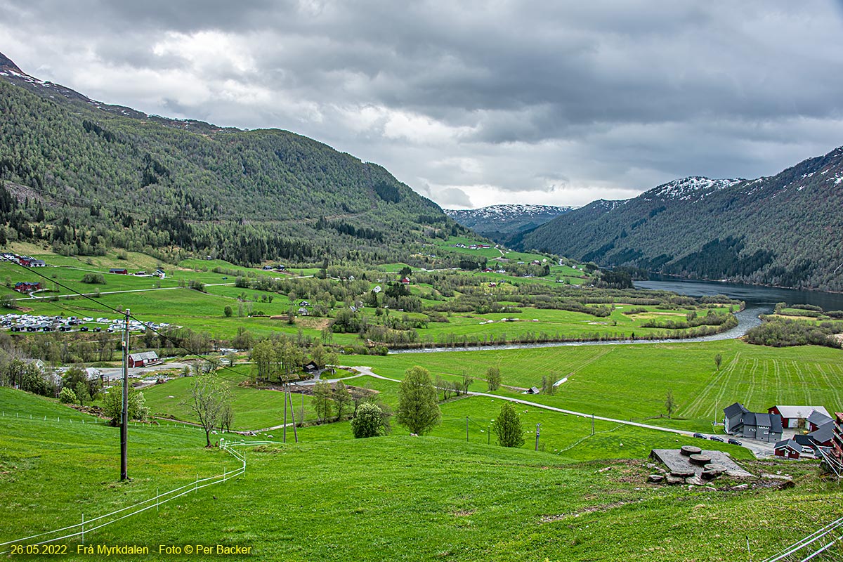 Frå Myrkdalen