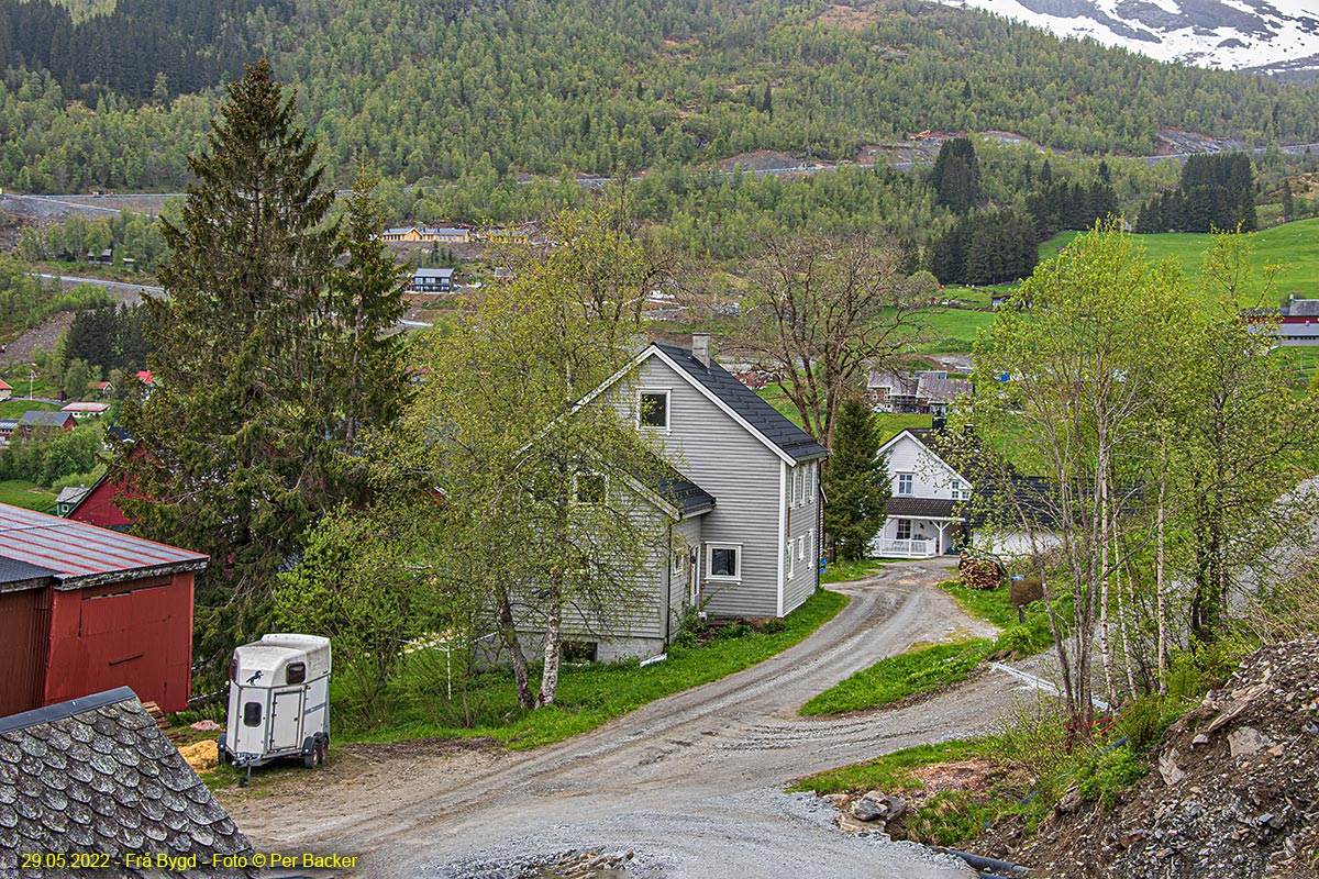 Frå Bygd