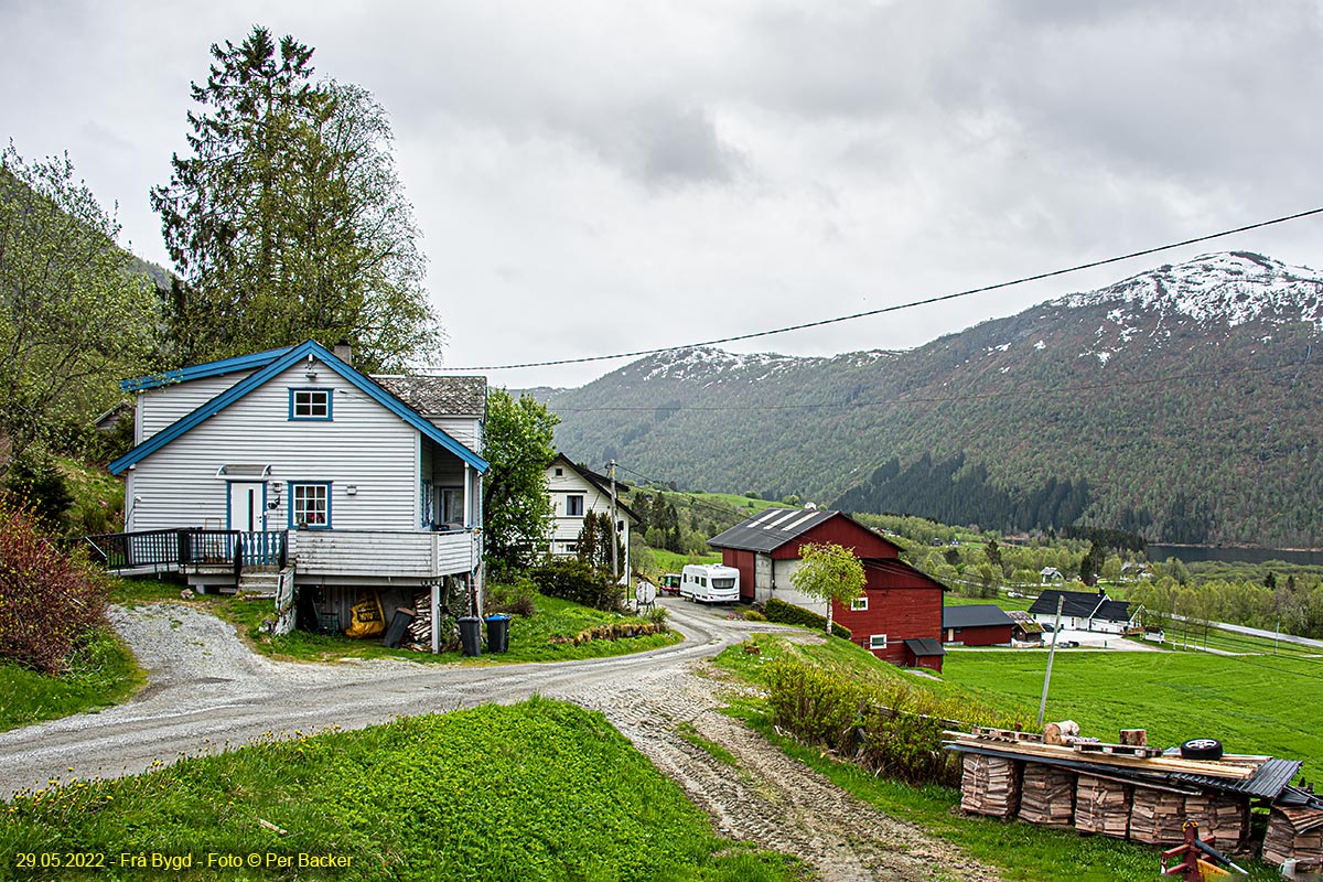 Frå Bygd