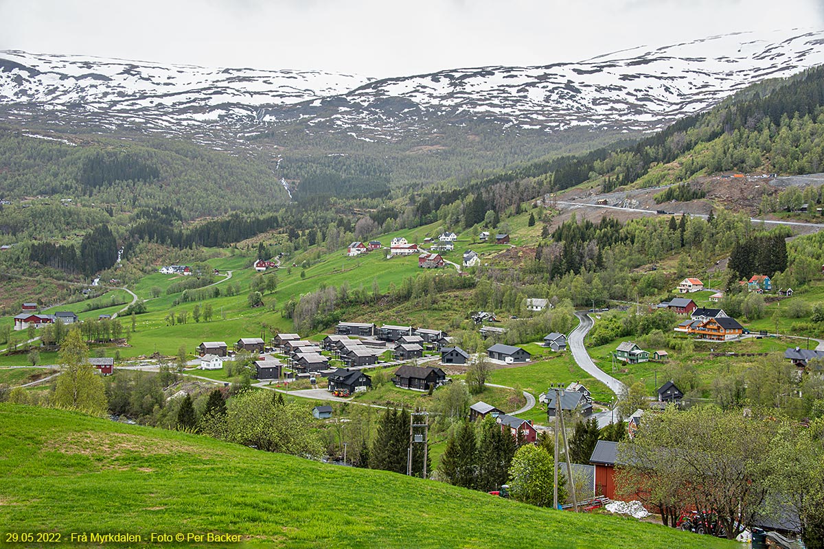 Frå Myrkdalen