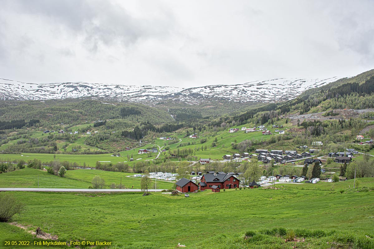 Frå Myrkdalen