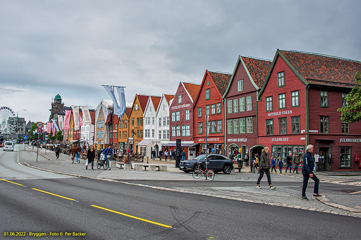 Bryggen