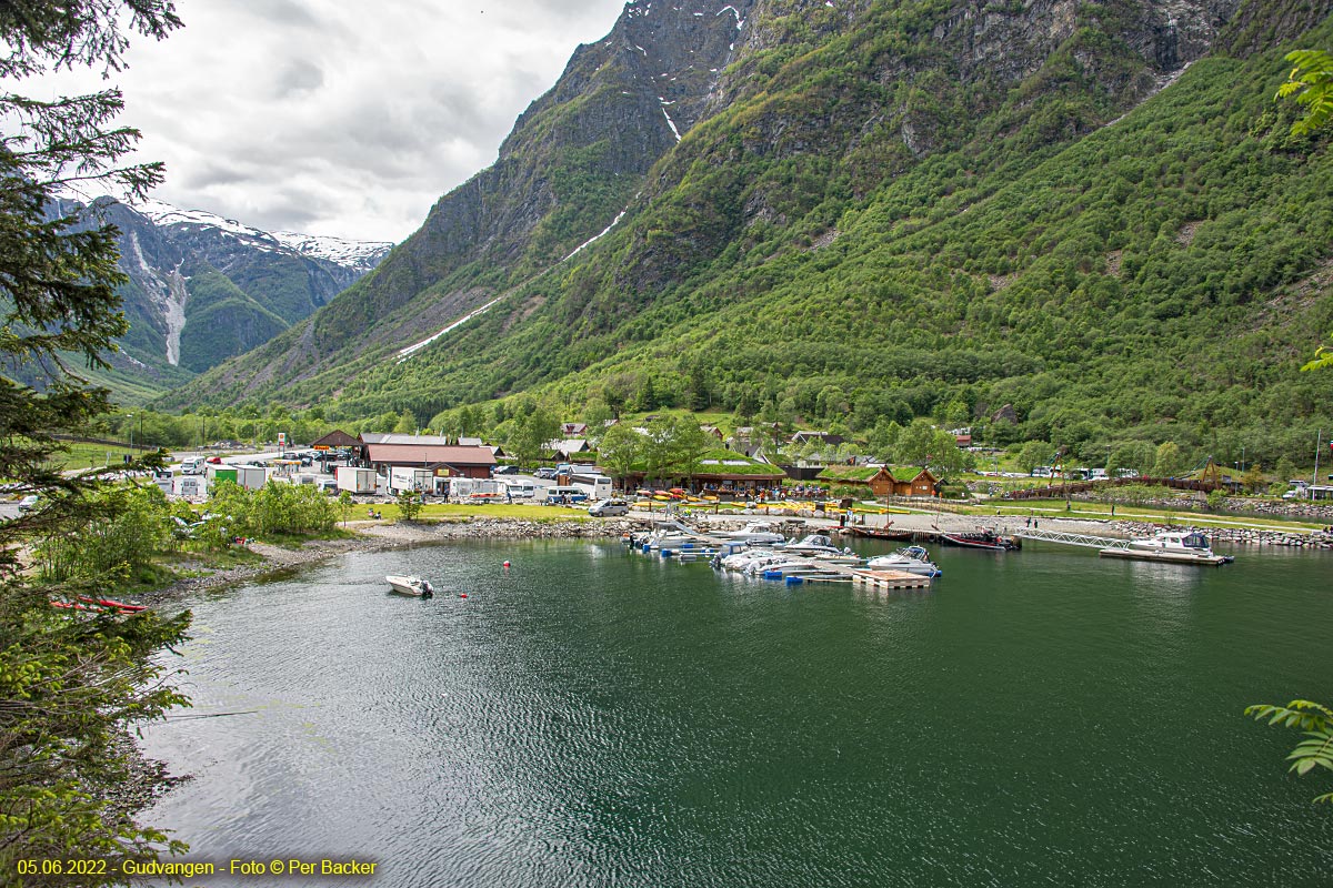 Gudvangen