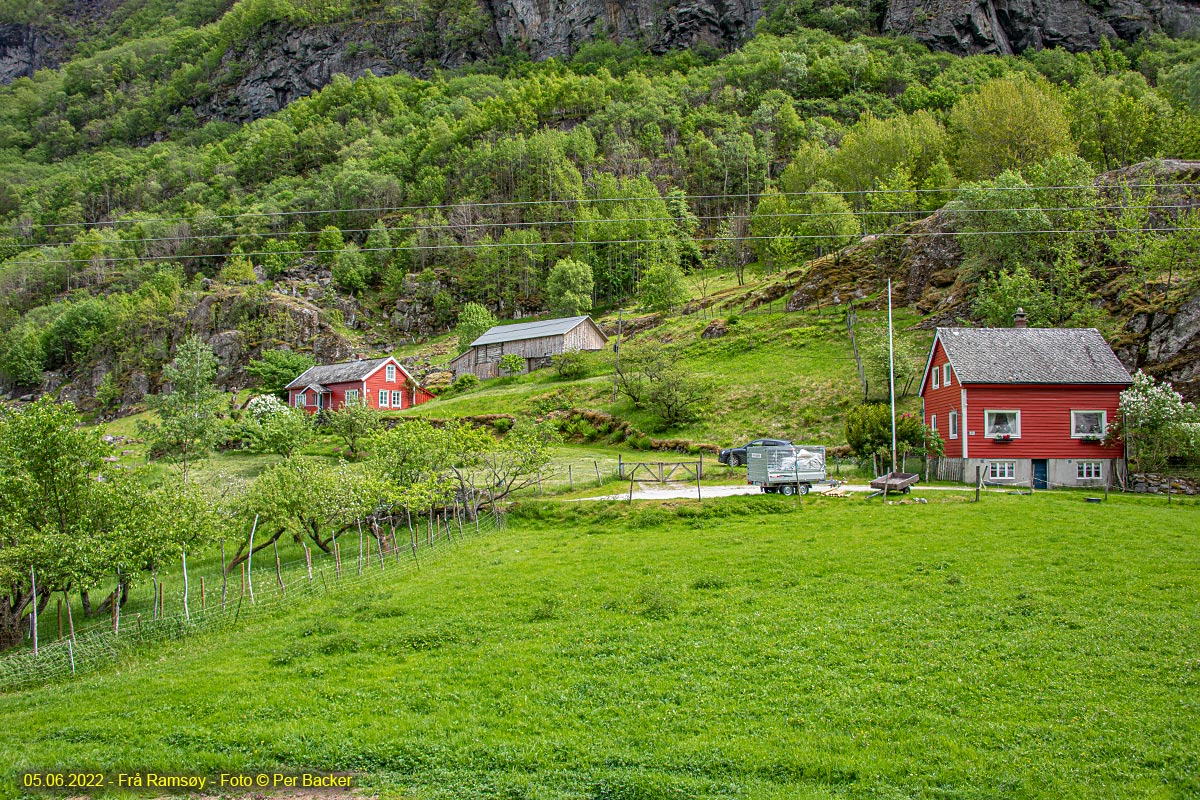 Frå Ramsøy