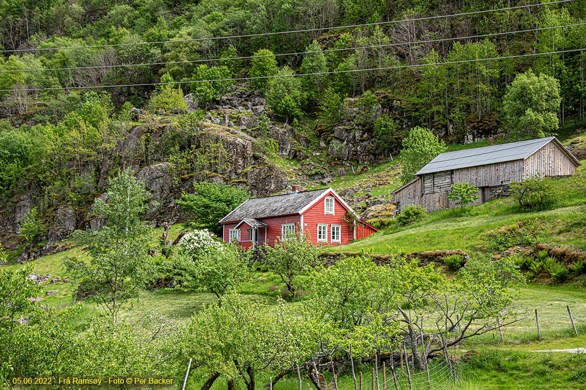 Frå Ramsøy