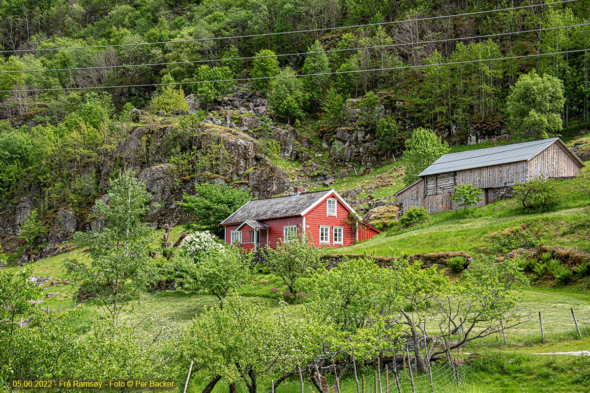 Frå Ramsøy