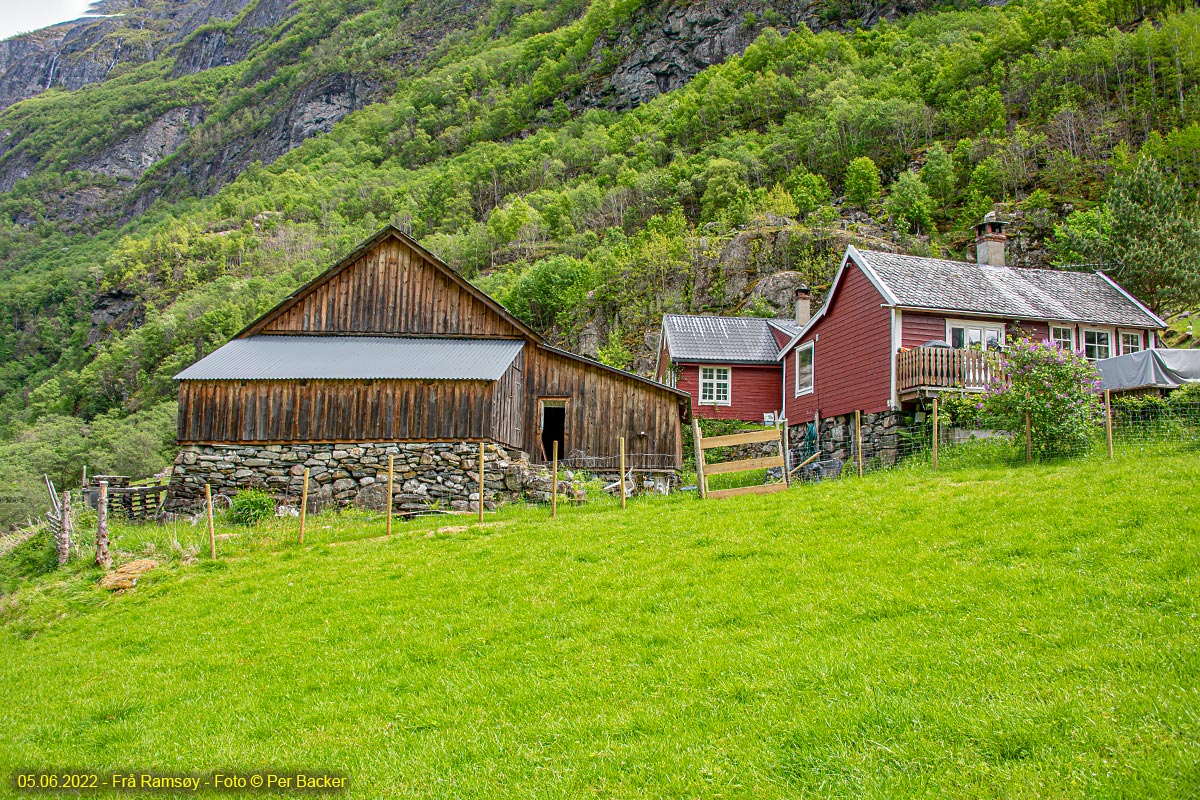 Frå Ramsøy