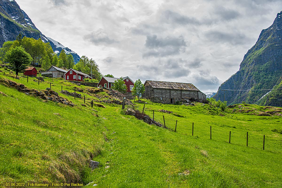 Frå Ramsøy