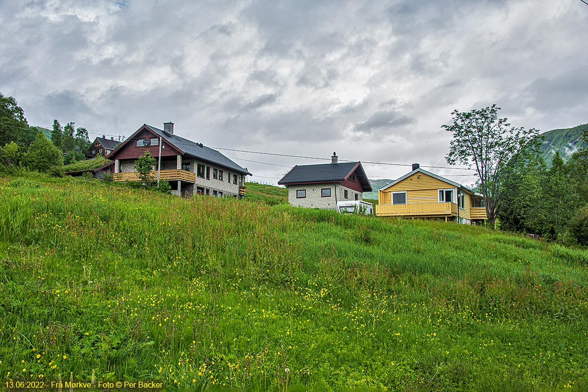 Frå Mørkve