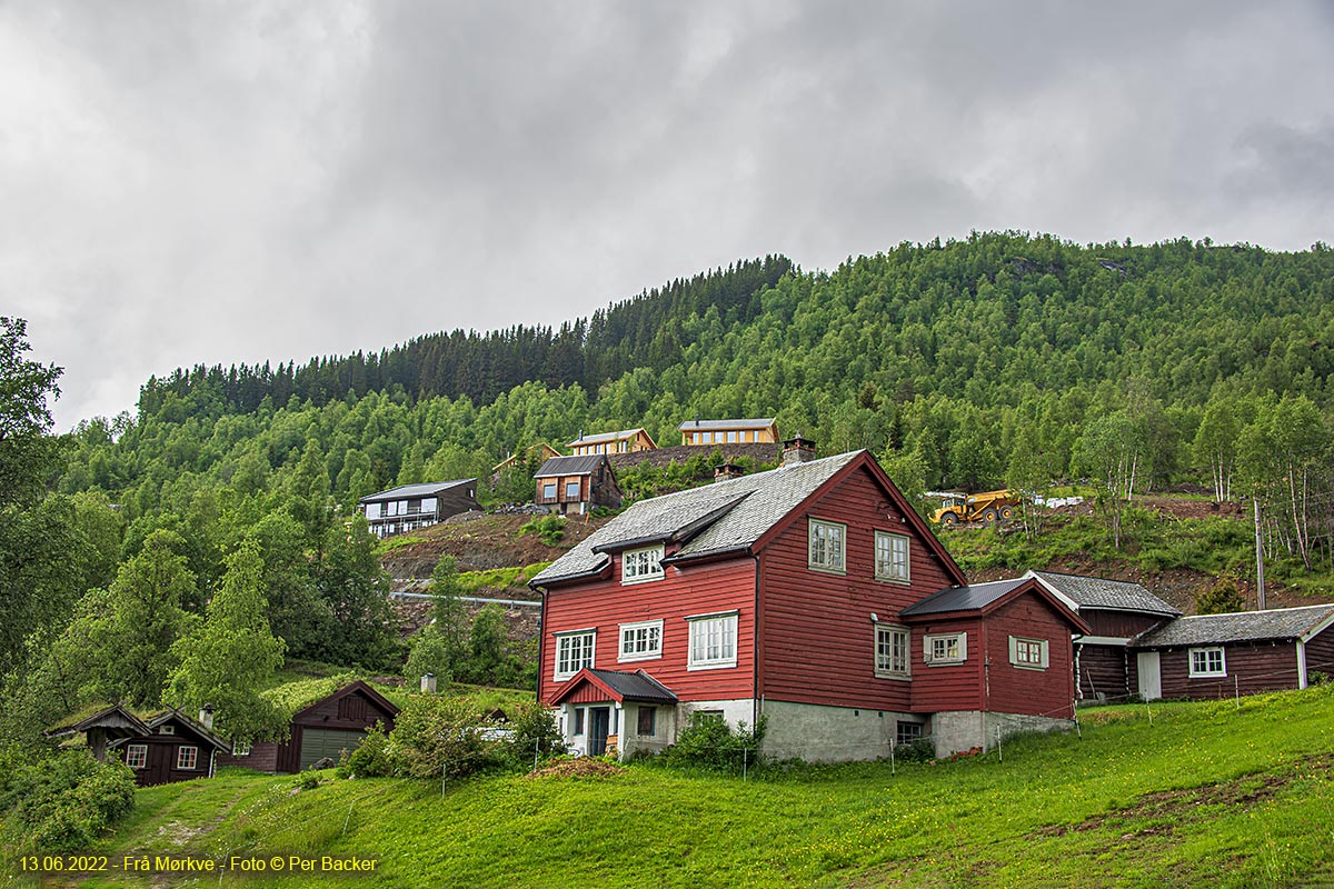 Frå Mørkve