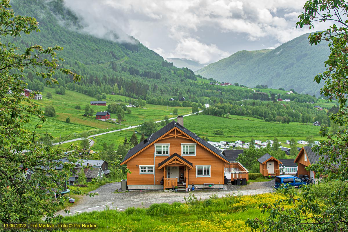 Frå Mørkve