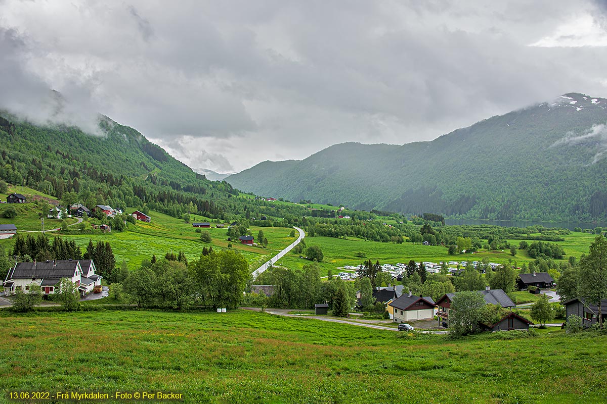 Frå Myrkdalen